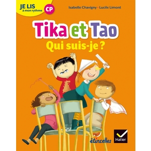 ETINCELLES CP TIKA ET TAO - QUI SUIS JE ?