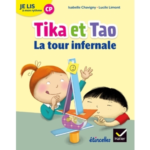 ETINCELLES CP TIKA ET TAO - LA TOUR INFERNALE