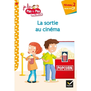 JE LIS PAS A PAS - T04 - TEO ET NINA CP NIVEAU 2 - TEO ET NI