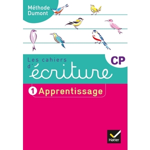 LES CAHIERS D'ECRITURE CP ED. 2019 - CAHIER N  1 APPRENTISSA