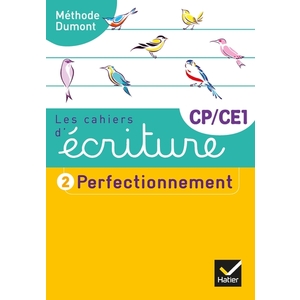 LES CAHIERS D'ECRITURE CP-CE1 ED. 2019 - CAHIER N  2 PERFECT