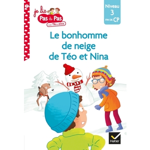 JE LIS PAS A PAS - T17 - TEO ET NINA FIN DE CP NIVEAU 3 - LE