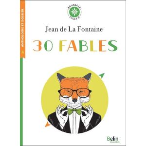 BOUSSOLE CYCLE 3 30 FABLES - ED.2017