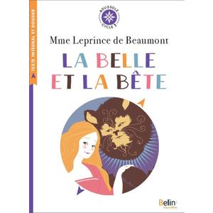 BOUSSOLE CYCLE 3 LA BELLE ET LA BETE - ED.2017