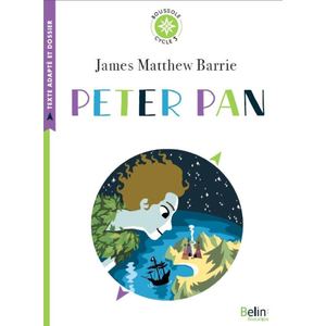 BOUSSOLE CYCLE 3 PETER PAN - ED.2017