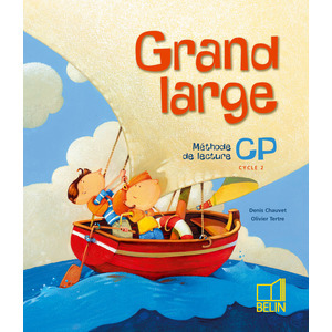 GRAND LARGE CP LIVRE ELEVE ED.2006