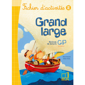 GRAND LARGE CP FICHIER ACTIVITES 2