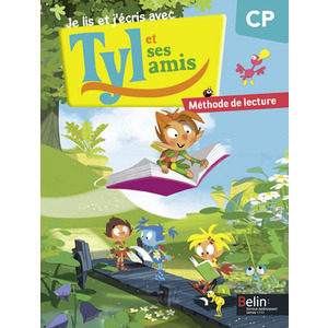 TYL ET SES AMIS LECTURE CP MANUEL ELEVE ED.2015