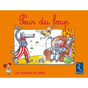 MIKA CP SERIE 2 PEUR DU LOUP