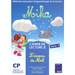 MIKA CP SERIE 1 - CAHIER LECTURE 2