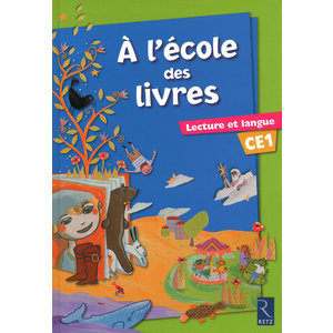 A L'ECOLE DES LIVRES CE1 MANUEL