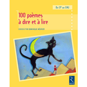100 POEMES A DIRE ET A LIRE