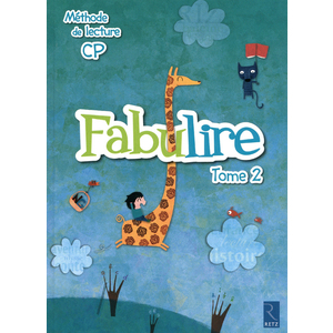 FABULIRE CP MANUEL T2 ED.2011