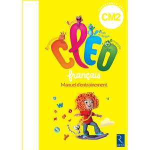 CLEO FRANCAIS CM2 MANUEL D'ENTRAINEMENT ED.2016