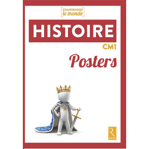 HISTOIRE CM1 POSTERS - ED.2016