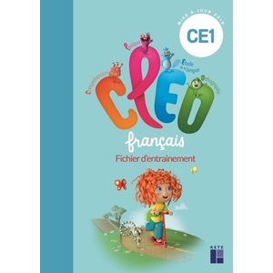 CLEO FICHIER D'ENTRAINEMENT FRANCAIS CE1 + AIDE MEMOIRE PROGRAMME 2018