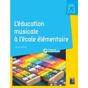 L'EDUCATION MUSICALE A L'ECOLE ELEMENTAIRE + TELECHARGEMENT