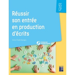 *** ARRET DE COMM***REUSSIR SON ENTREE EN PRODUCTION D'ECRIT