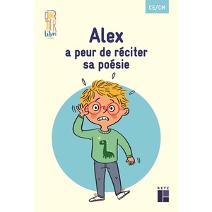 PACK DE 5 EXEMPLAIRES - QUARTIER LIBRE : ALEX A PEUR DE RECI