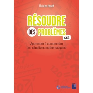 RESOUDRE DES PROBLEMES CE2 + RESSOURCES - ED.2021