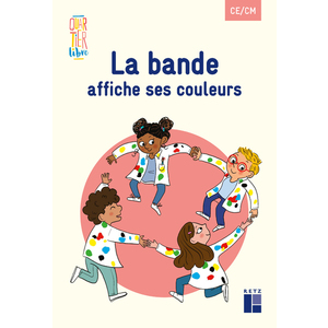 QUARTIER LIBRE : LA BANDE AFFICHE SES COULEURS CE-CM - PACK