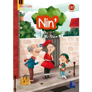 NIN' ALBUM LECTURE PIANO CE1 PACK DE 5