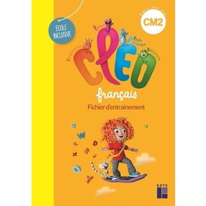 FICHIER CLEO CM2 ÉCOLE INCLUSIVE/DYS