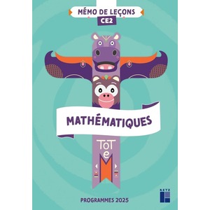 TOTEM CE2 - MÉMO DE L'ÉLÈVE