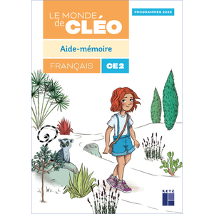 LE MONDE DE CLEO AM CE2-2025