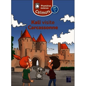 KALI VISITE CARCASSONNE CE1 Pack 5-2026