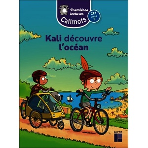 KALI DECOUVRE L'OCEAN CE1 Pack 5-2026