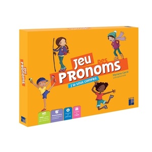 LE JEU DES PRONOMS - J'AI TOUT COMPRIS !