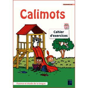 CAHIER D'EXERCICES D ETUDE CE1-2026