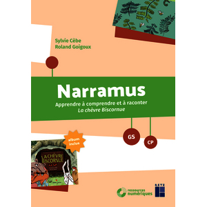 NARRAMUS : LA CHEVRE BISCORNUE-2026