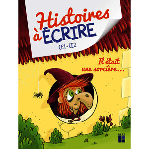 IL ETAIT UNE SORCIERE CE1 CE2-2026