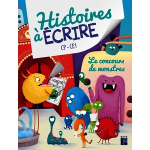 LE CONCOURS DE MONSTRES CP CE1-2026