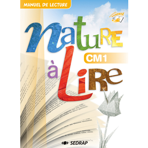 NATURE A LIRE CM1 GUIDE PEDAGOGIQUE ED.2015