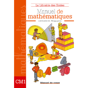 MATHEMATIQUES CM1 METHODE SINGAPOUR MANUEL