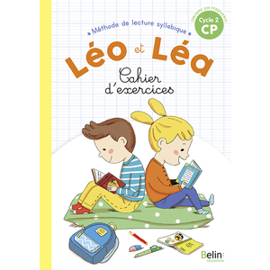 NOUVEAU LEO ET LEA CP CAHIER D'EXERCICES - ED.2019