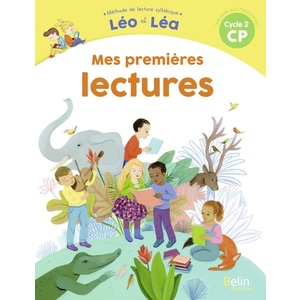 LEO ET LEA CP MES PREMIERES LECTURES RECUEIL - ED.2020