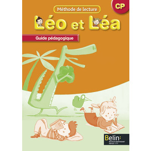 LEO ET LEA CP GUIDE PEDAGOGIQUE