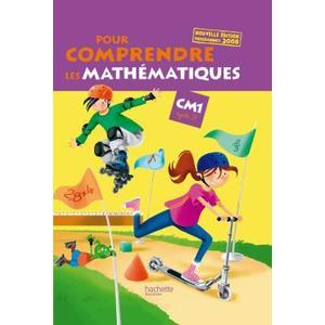 POUR COMPRENDRE LES MATHS CM1 LIVRE ELEVE ED.2009