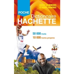 DICTIONNAIRE HACHETTE DE POCHE 2014