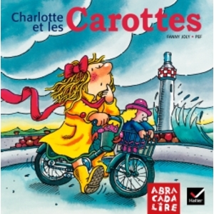 ABRACADALIRE CP CHARLOTTE ET LES CAROTTES ALBUM 4