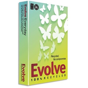 EVOLVE EVERYDAY A3 3 RAMETTES 500F 80G CIE 150