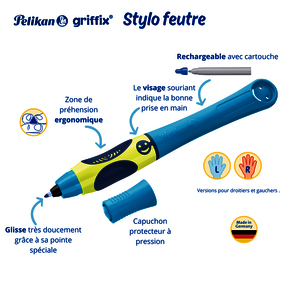 1 ROLLER CARTOUCHE GAUCHER GRIFFIX