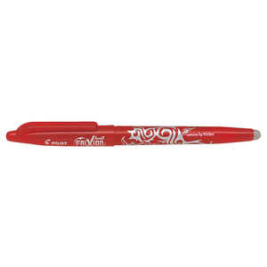 FRIXION BALL ROUGE