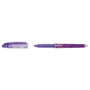 PILOT FRIXION POINT VIOLET