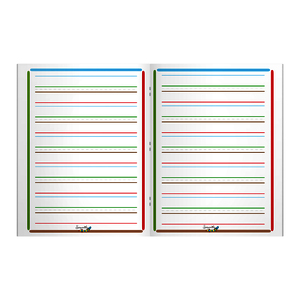 CAHIER SERPODILE 17X22 48P L7MM NIVEAU 1