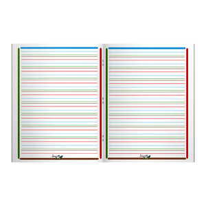 CAHIER SERPODILE 17X22 48P L3MM NIVEAU 3